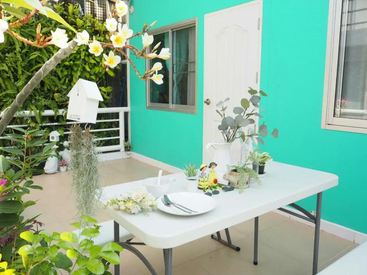 Makkasan Happy Home Bangkok Eksteriør bilde